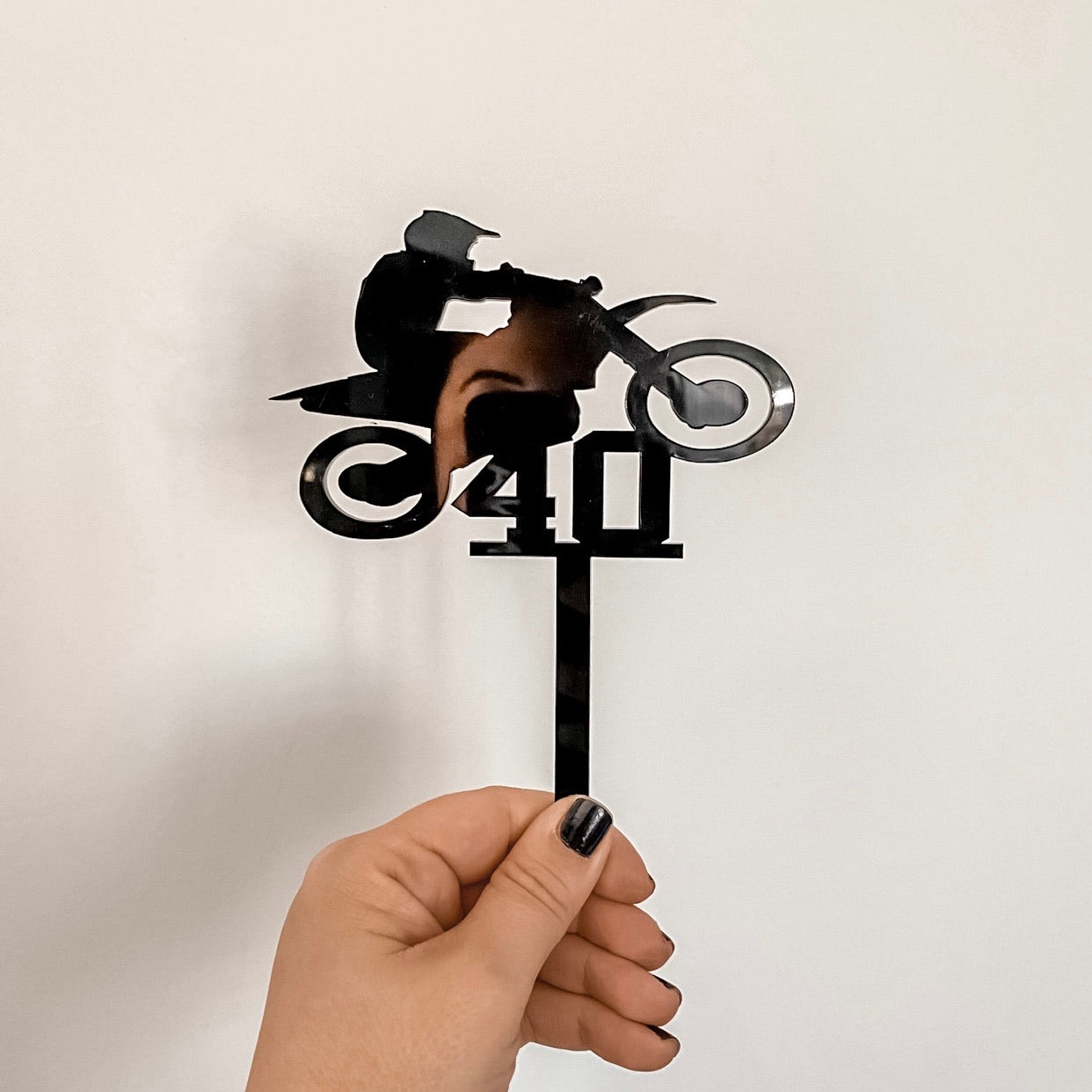 The Custom Cake Topper