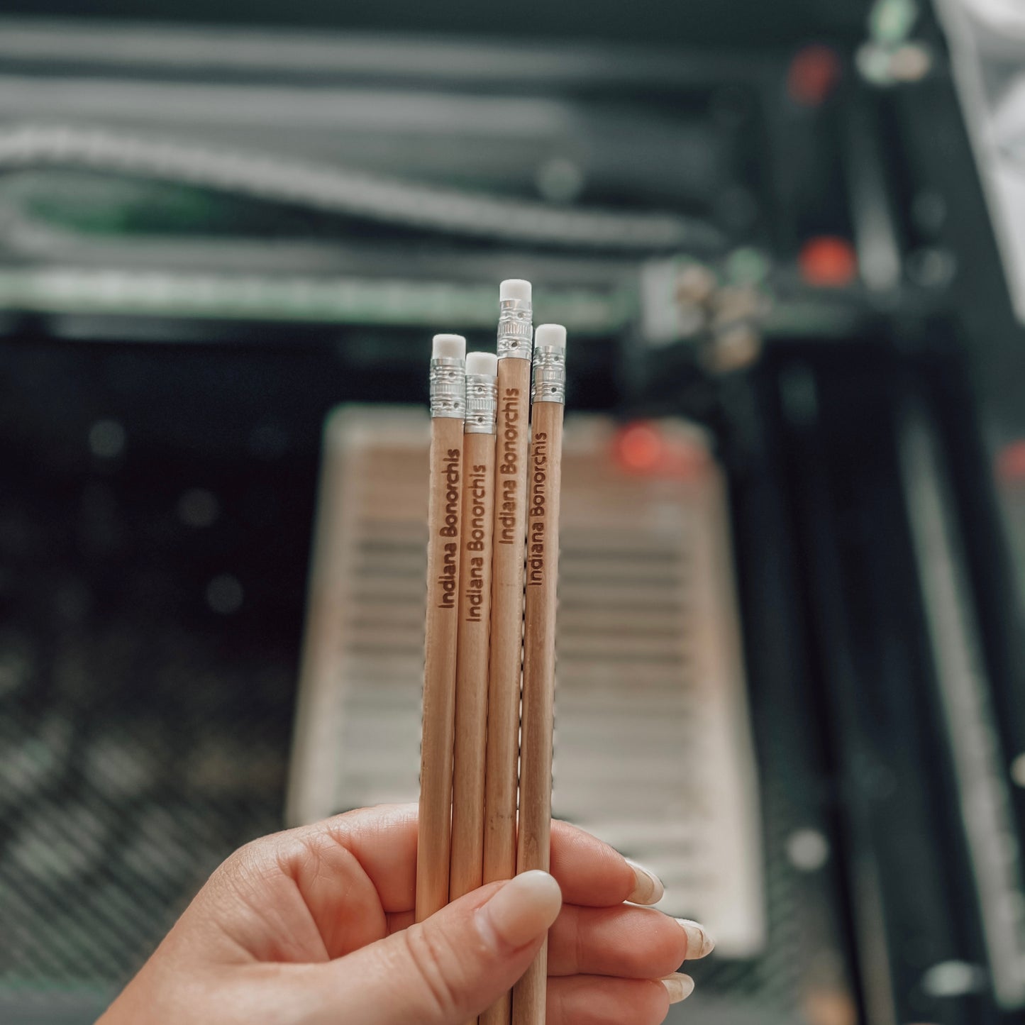 The Personalised Pencil