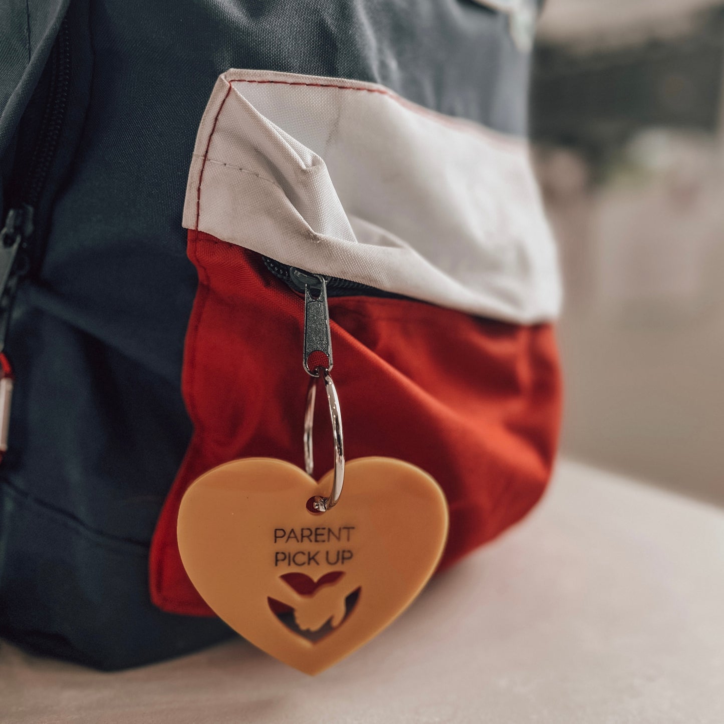 The School Pick Up Tags