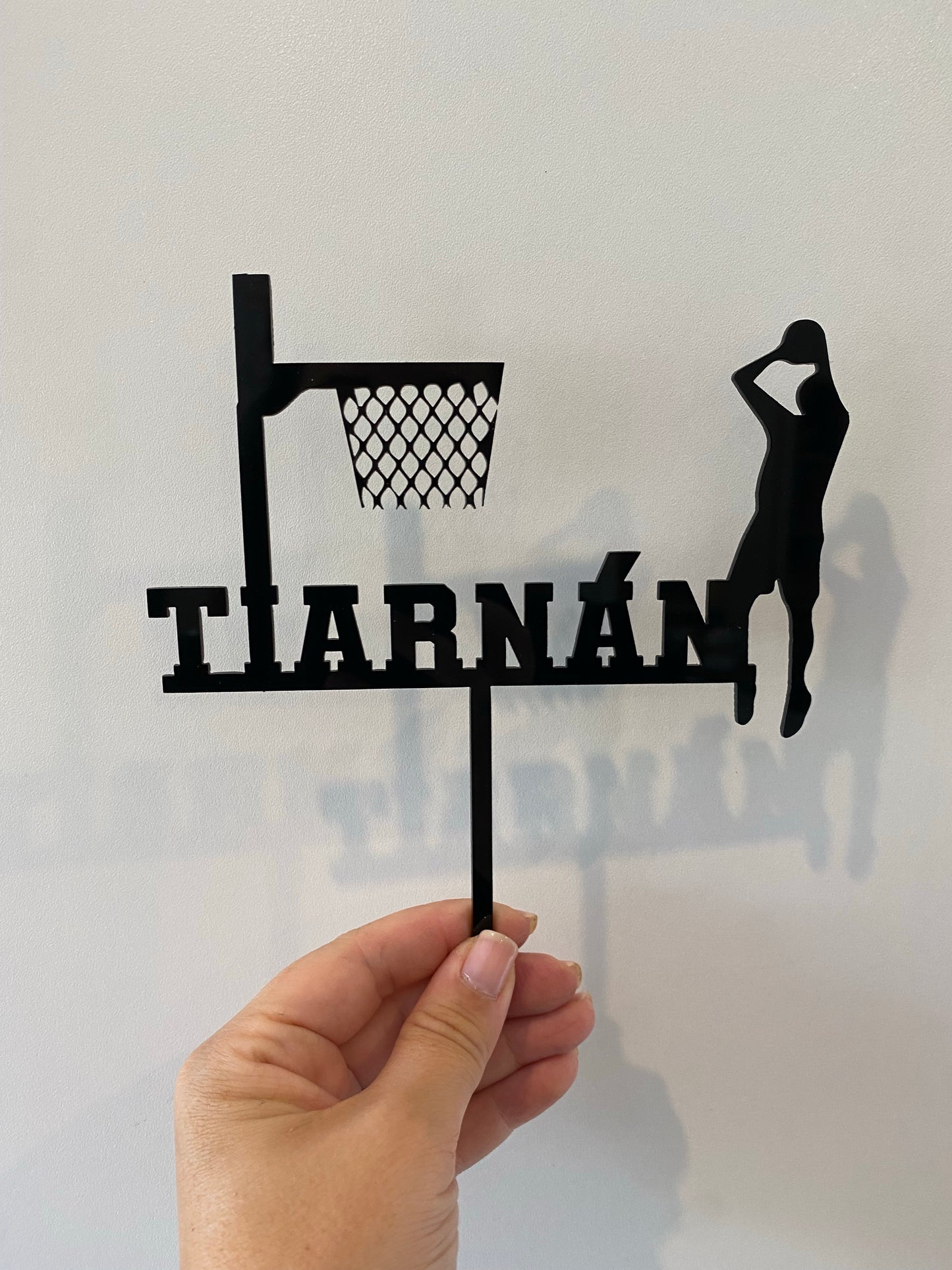 The Custom Cake Topper