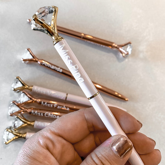 The Personalised Pen