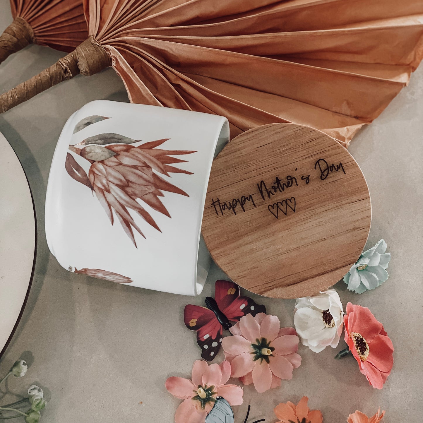 The Personalised Lolly Jar