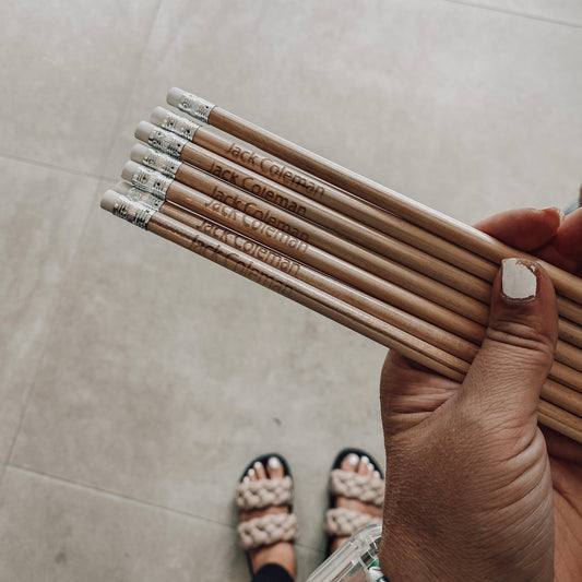 The Personalised Pencil