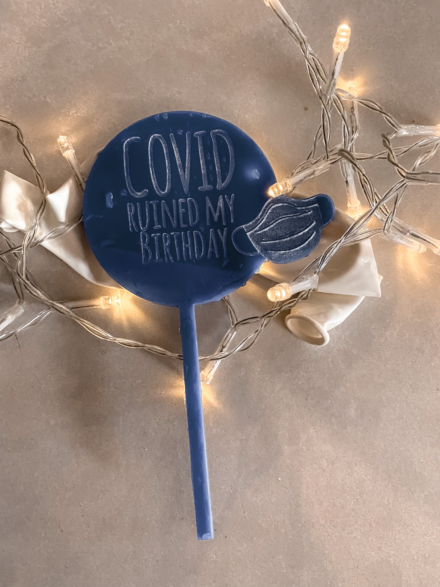 The Custom Cake Topper