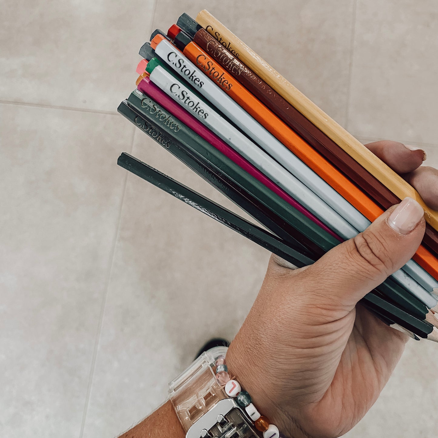 The Personalised Pencil