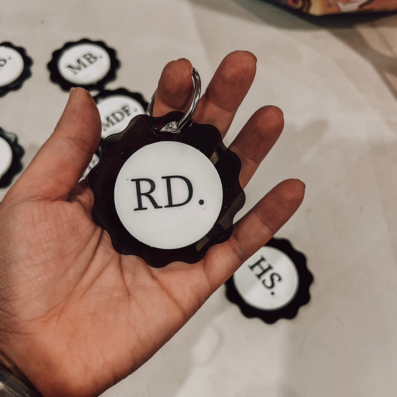 The Statement Key Tag