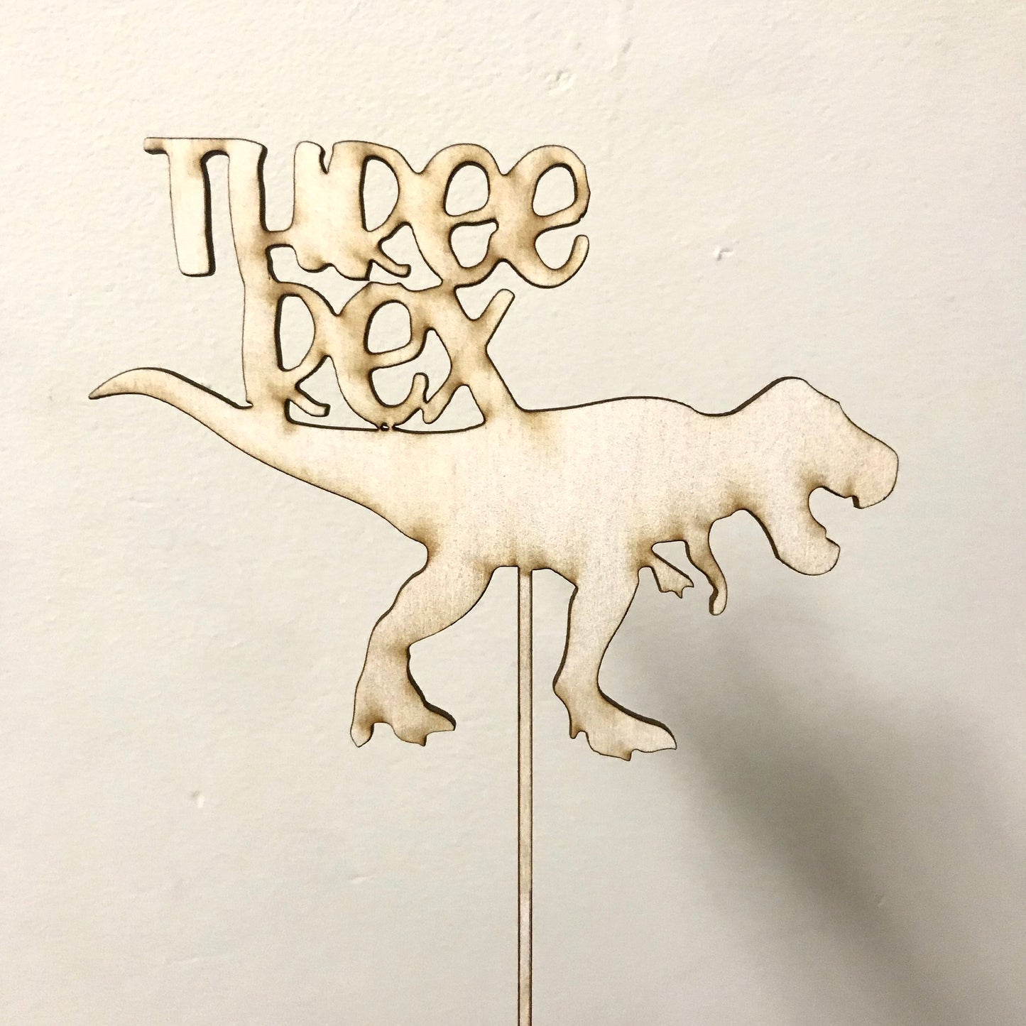 The Custom Cake Topper