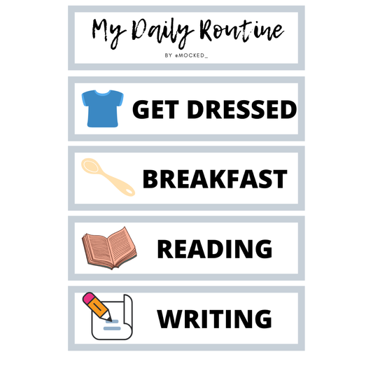 The Daily Routines