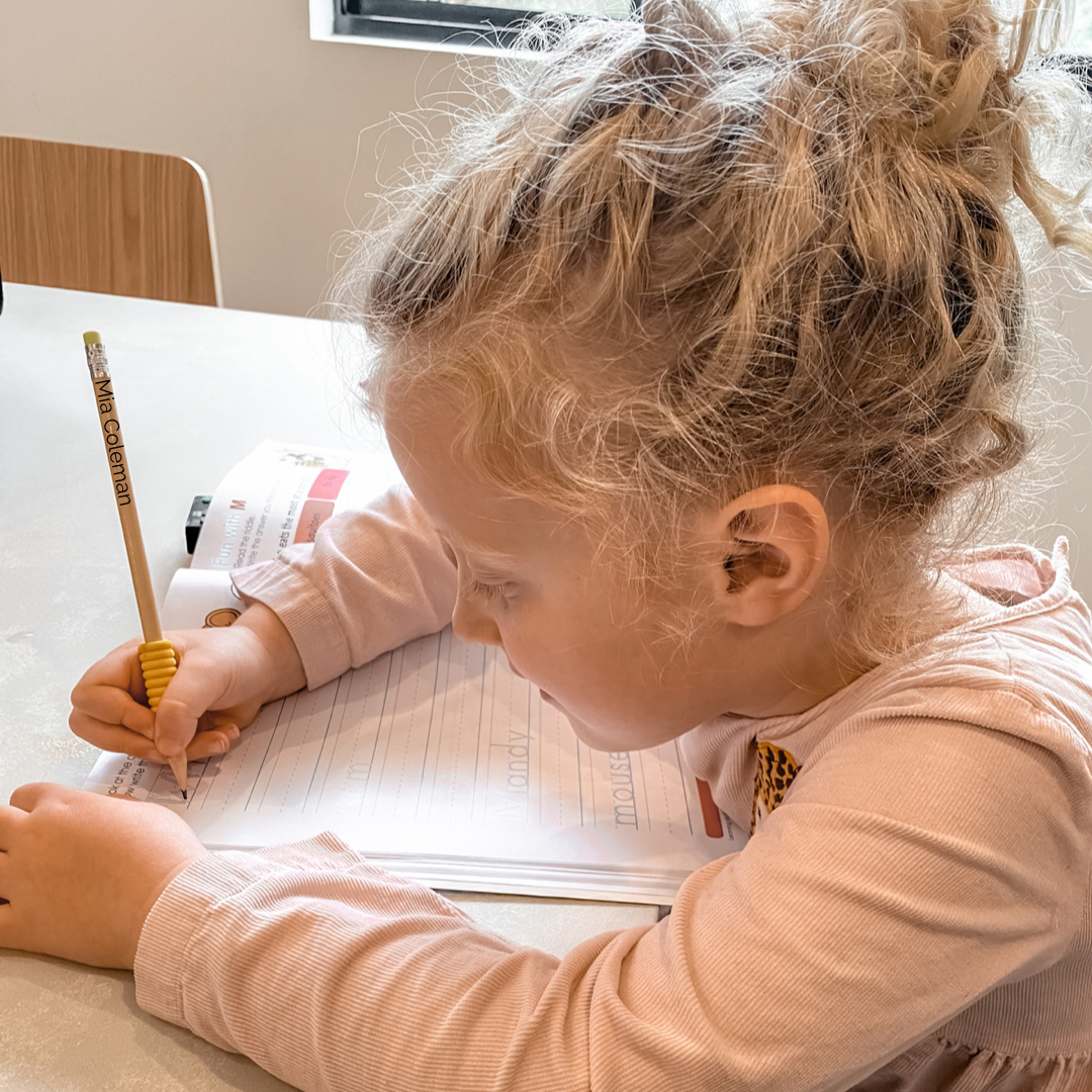 The Personalised Pencil