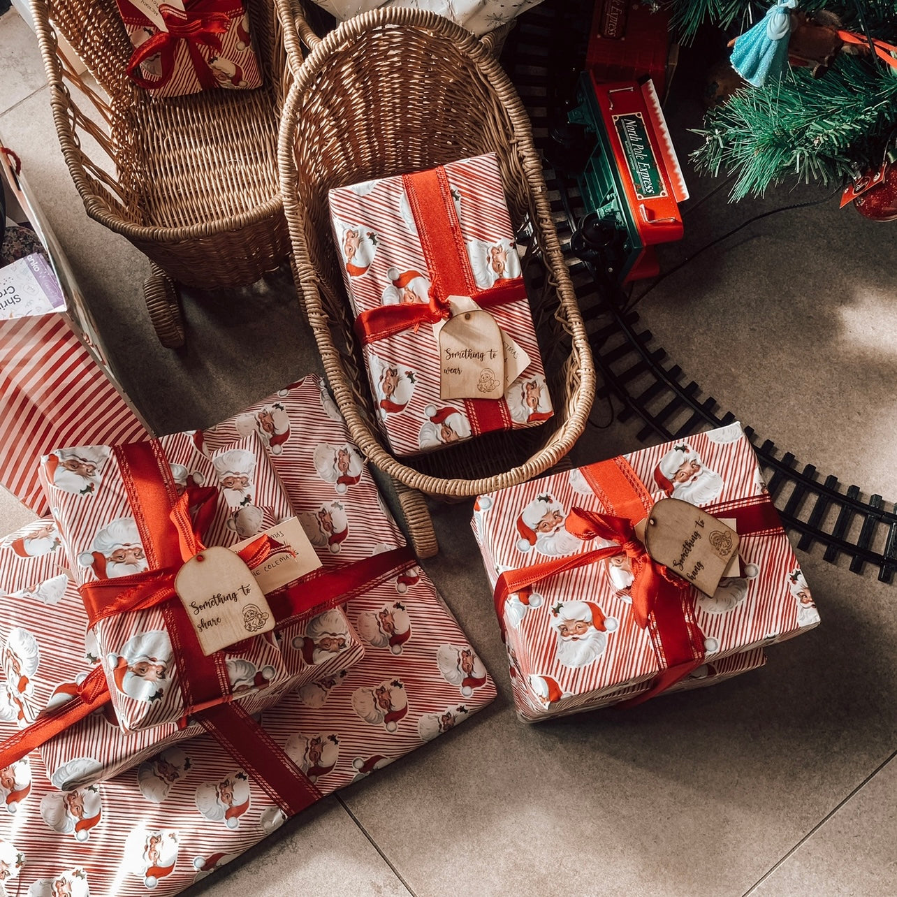 The Mindful Gifting Tags