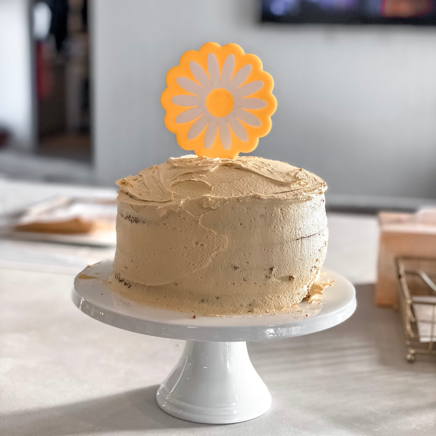 The Custom Cake Topper