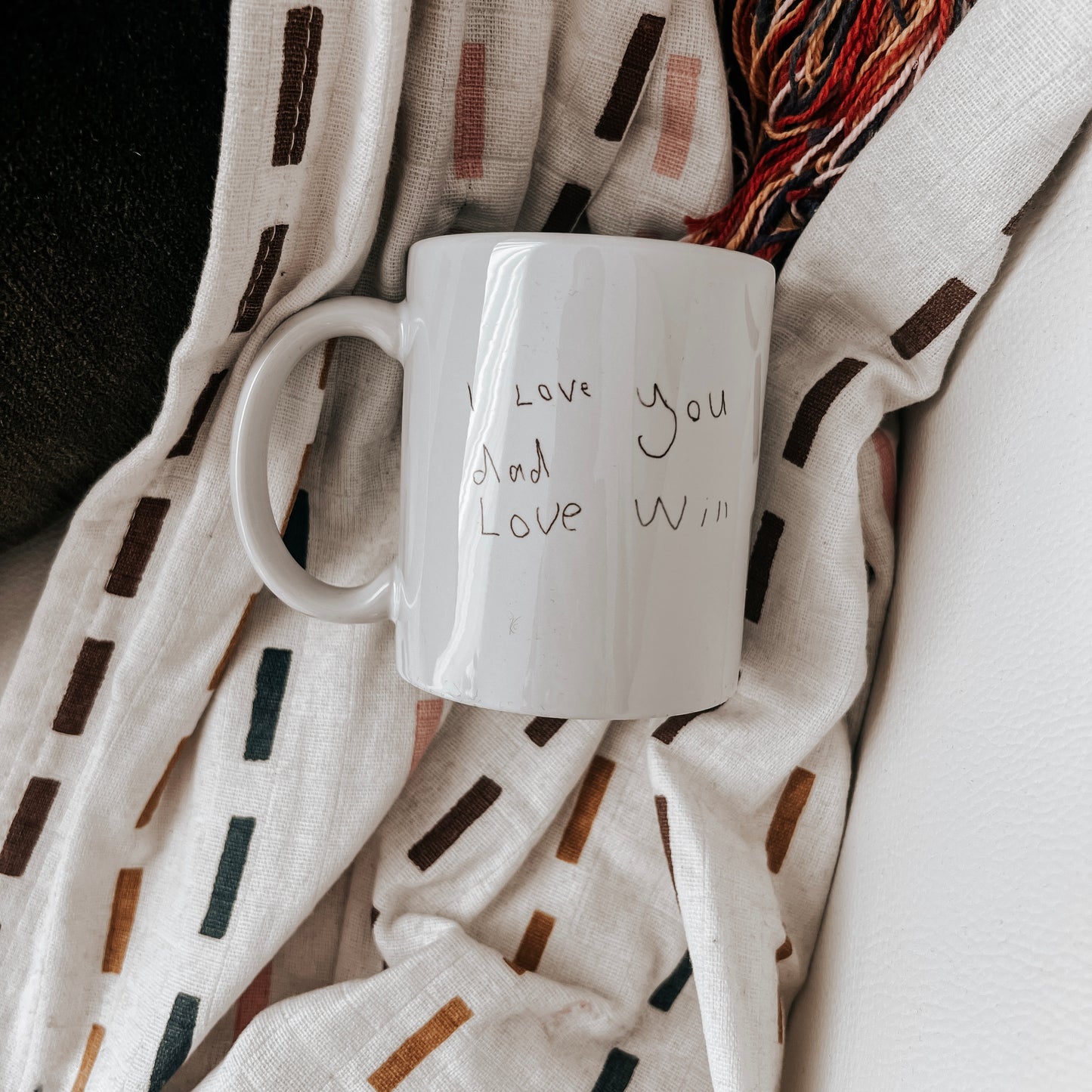 The Printed Mug