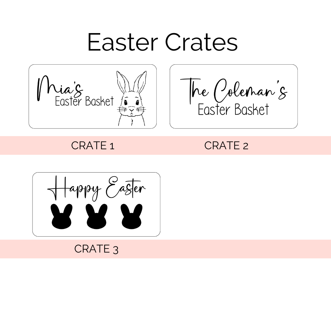 The Easter Crate