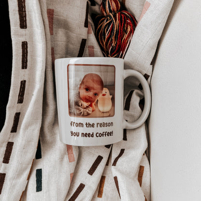 The Printed Mug