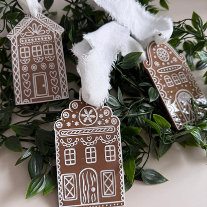 The Gingerbread Houses
