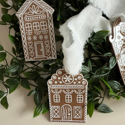 The Gingerbread Houses