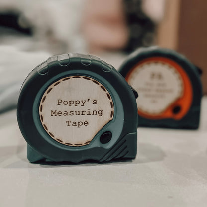 The Personalised Tape Measure