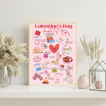 The Valentines Day Love Package