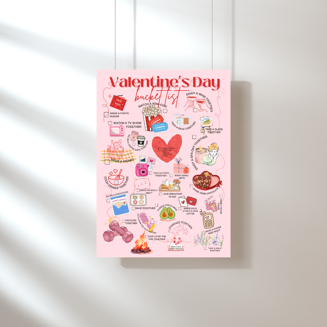 The Valentines Day Love Package