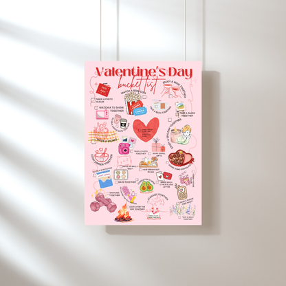 The Valentines Day Love Package