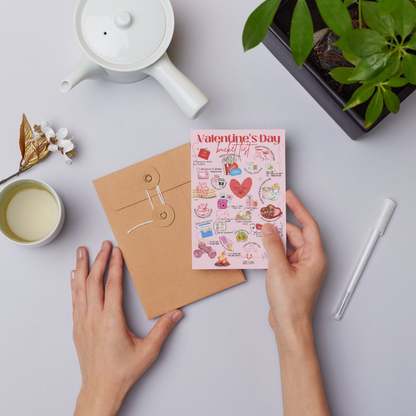 The Valentines Day Love Package