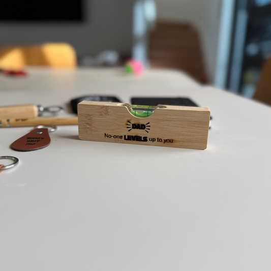 The Bottle Opener/Level Tool