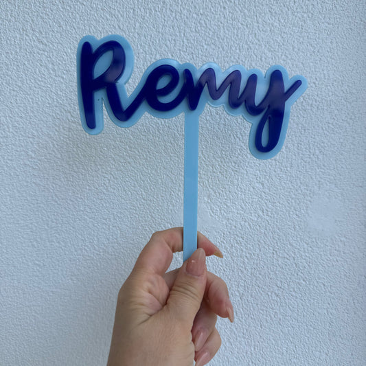 The Name Topper