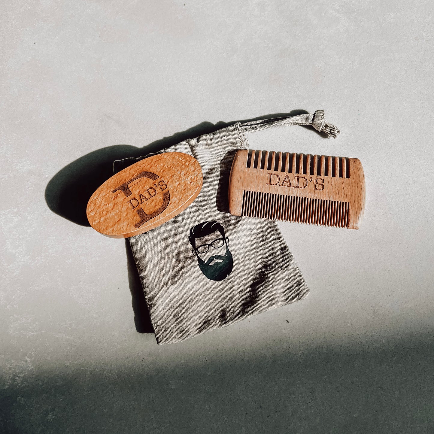 The Beard Grooming Kit