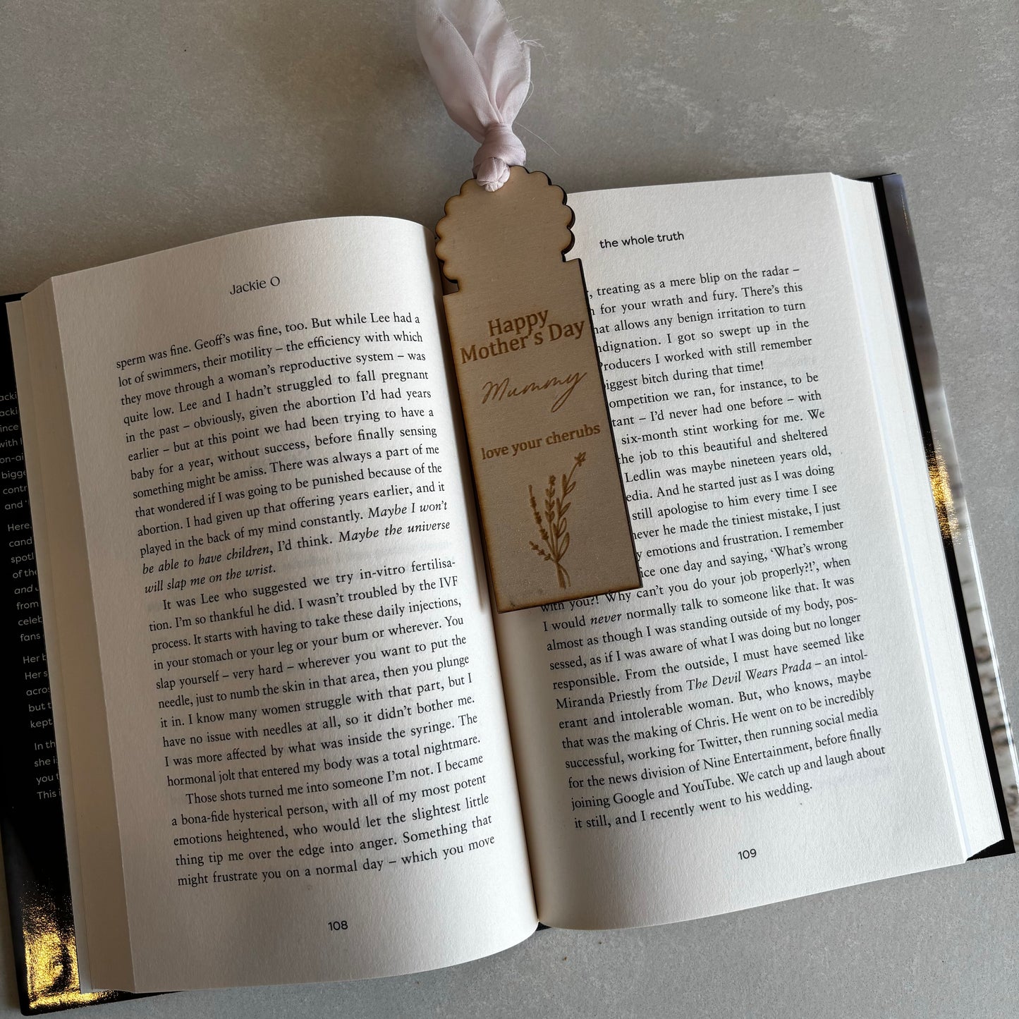 The Bookmark