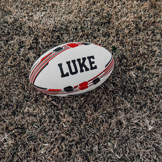 The Personalised Sport Balls
