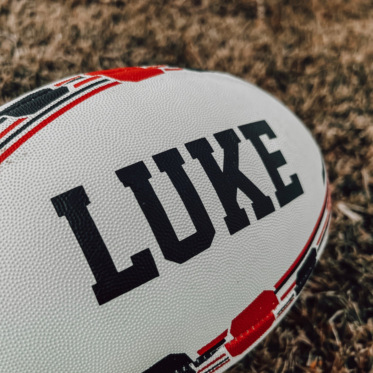 The Personalised Sport Balls