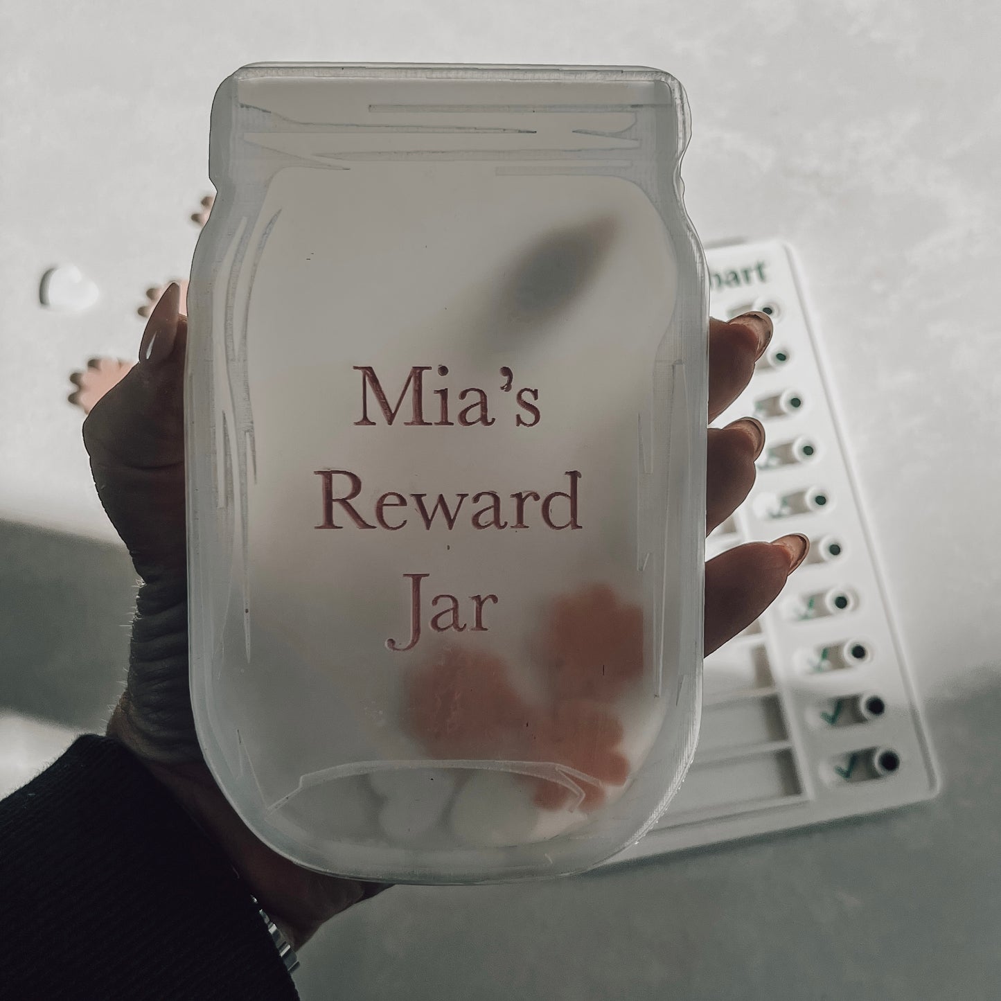 The Reward Jar