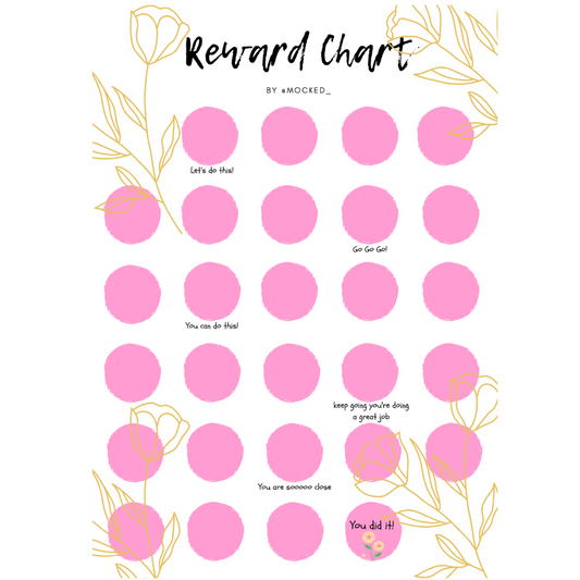 The Reward Chart