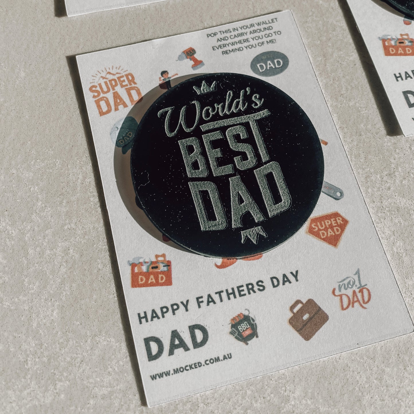 The Father’s Day Card