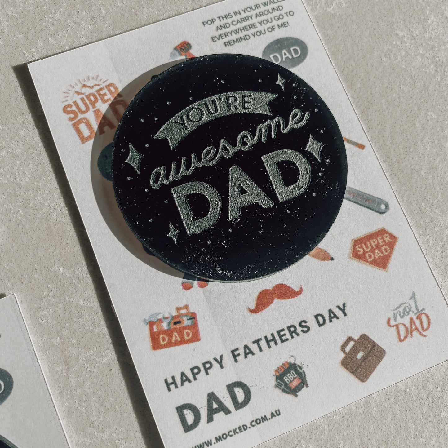 The Father’s Day Card