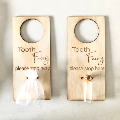 The Tooth Fairy Sign