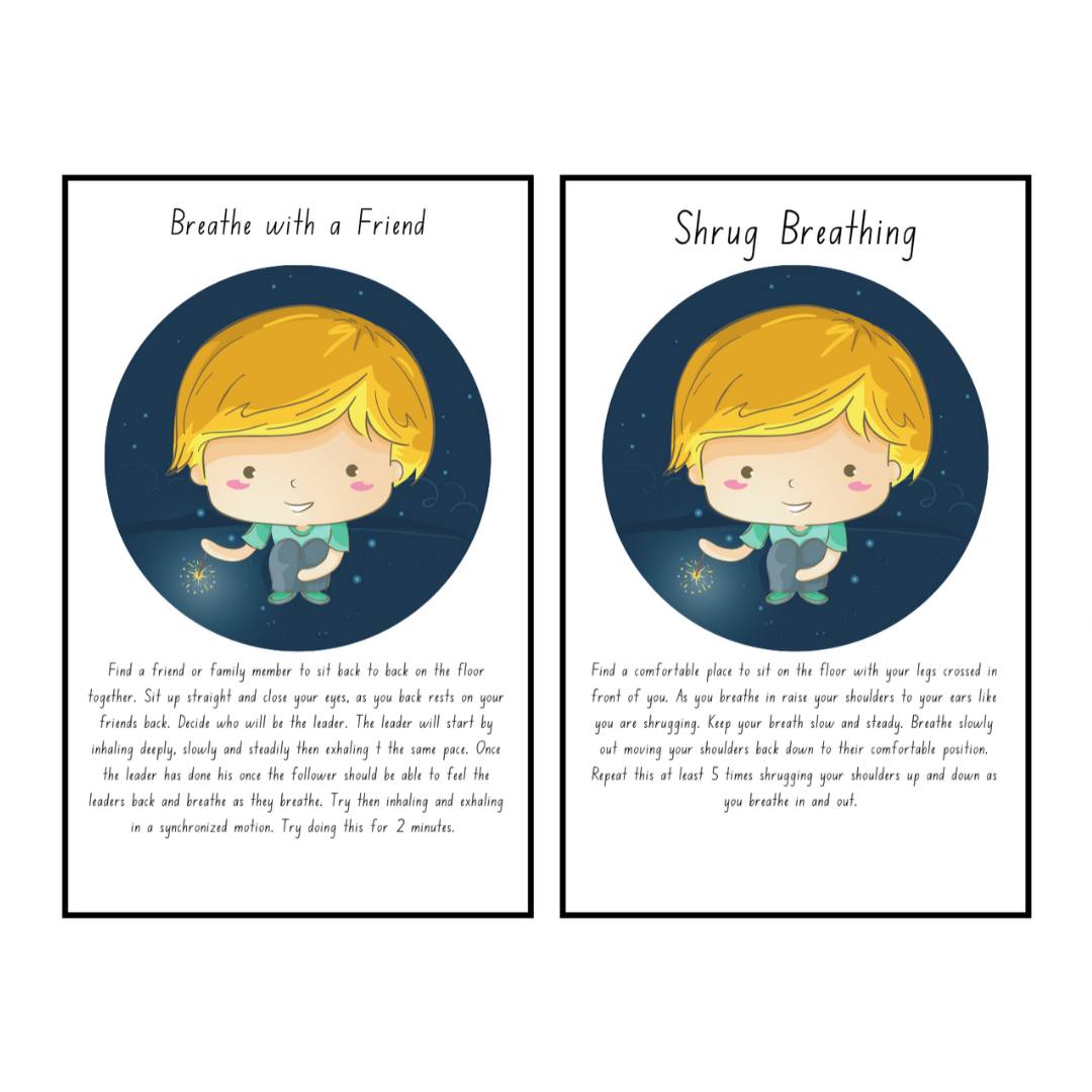 The Mindfulness Cards