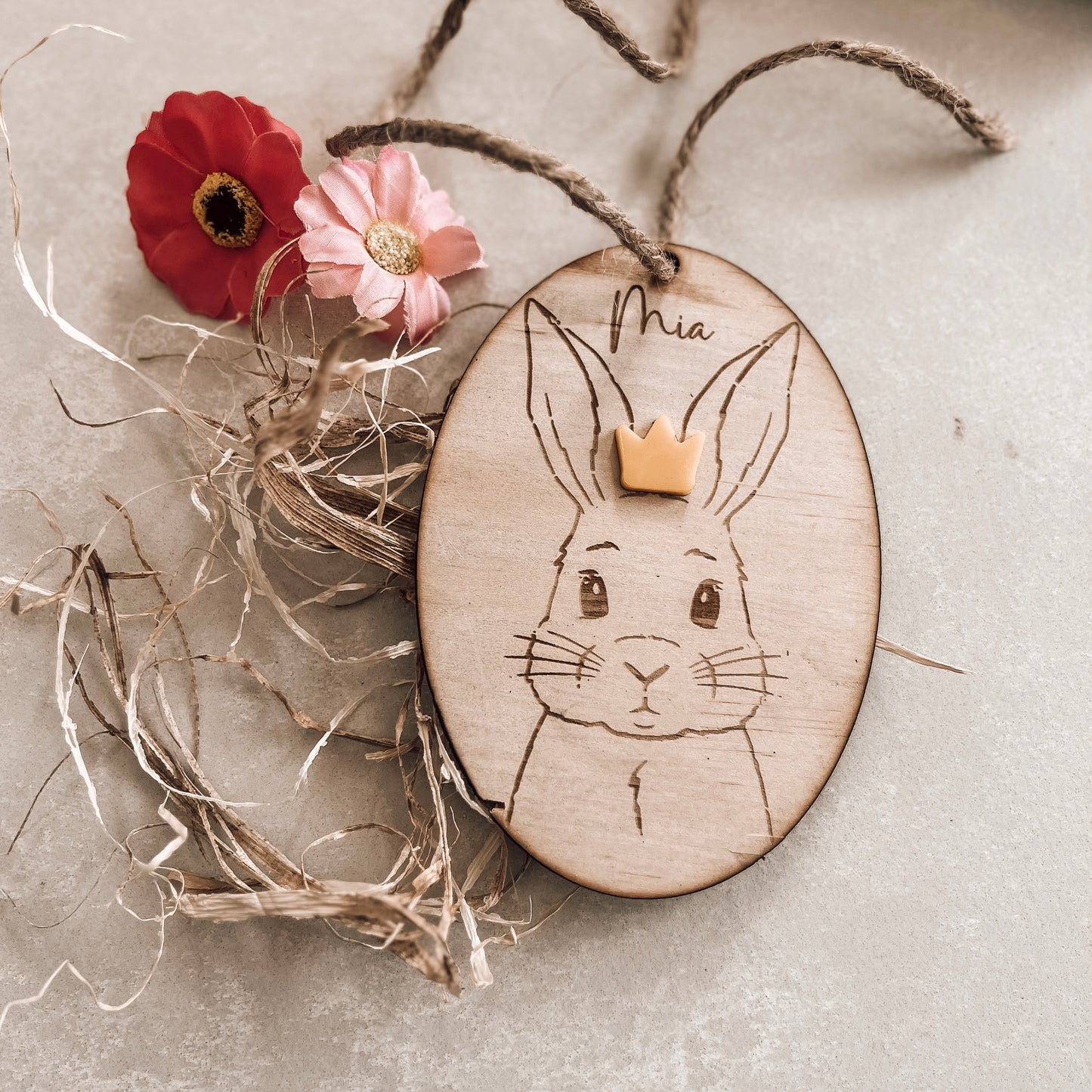 The Easter Tag