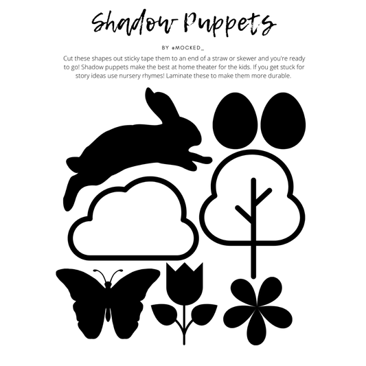The Shadow Puppets