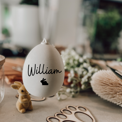 The Ceramic Hanging Easter Egg